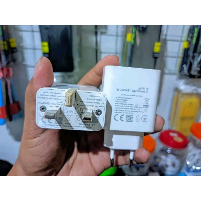Adaptor ori Huawei supercharge