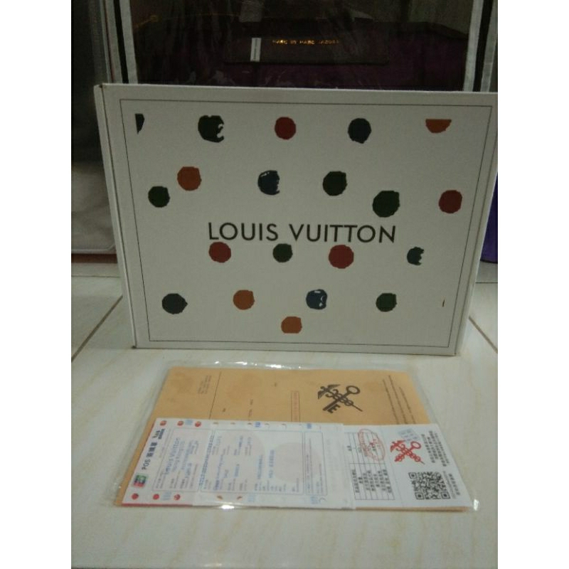 

Box Tas L*V lipat