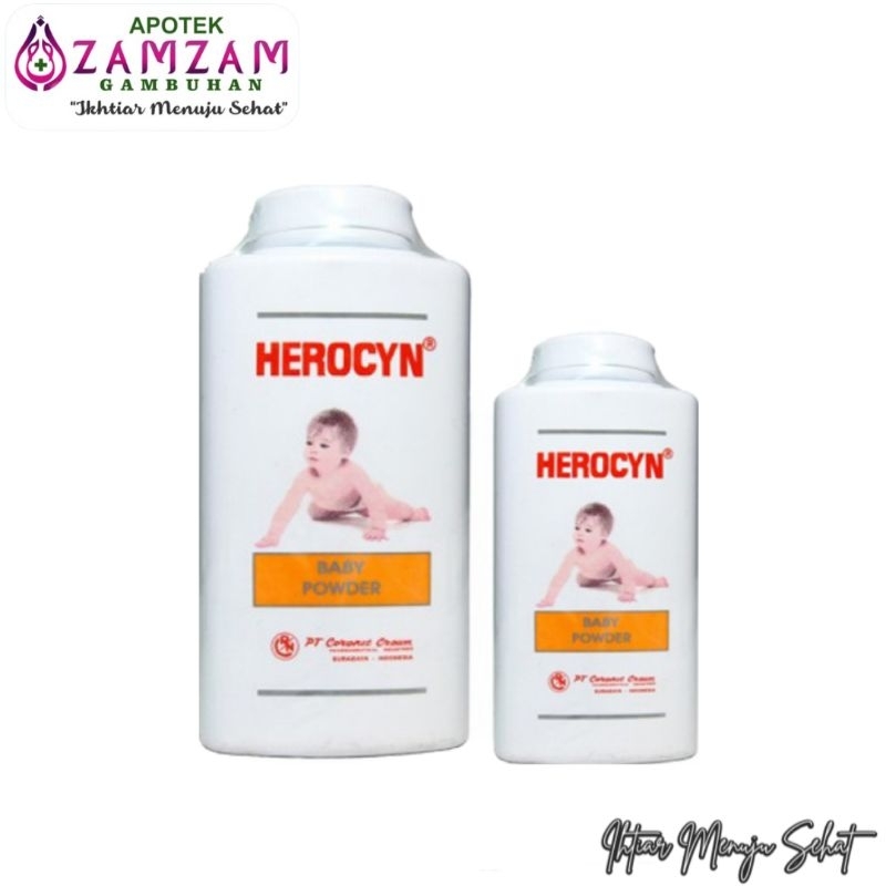 HEROCYN BABY POWDER