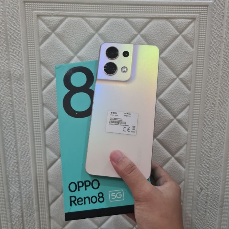 Oppo Reno 8 5G 8/256gb