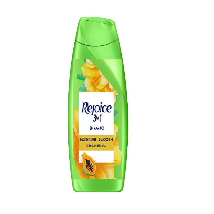 Sampo Rejoice 3in1 Moisture Smooth 150ml/340ml