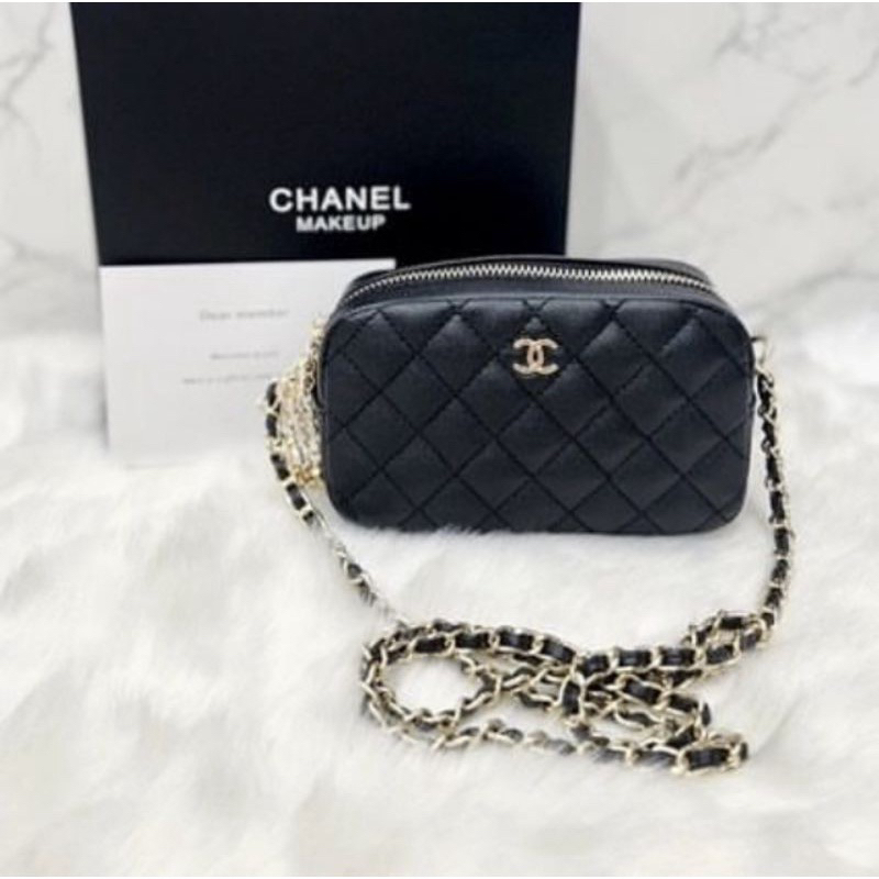 Vip gift camera bag sling bag