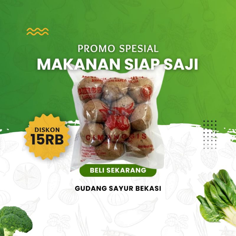 

Bakso Sapi 10 Butir