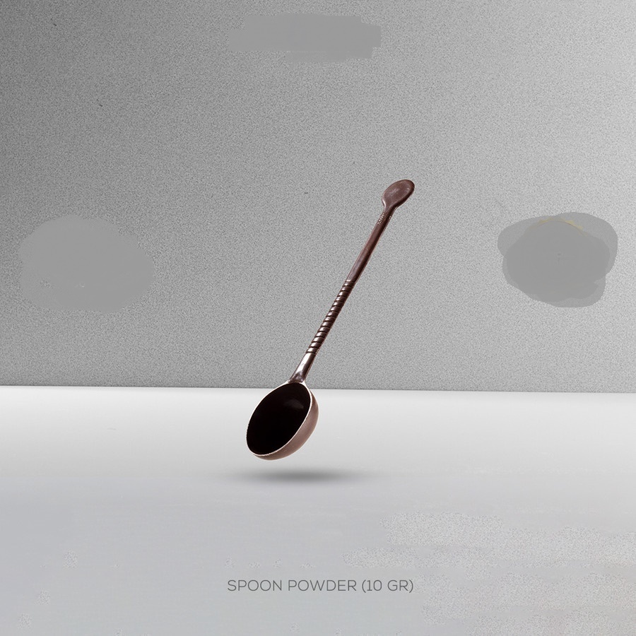 Utensil Perlengkapan Usaha Minuman Cafe Spoon Powder 10gr