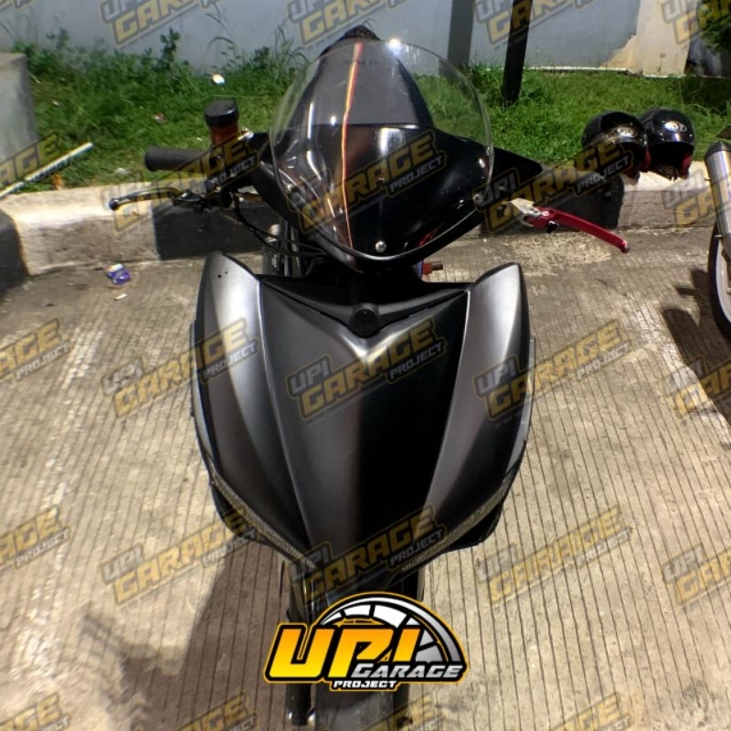 Tameng depan buta mx king roadrace asia cover depan mx king body buta iner depan y15 tameng dpean mx