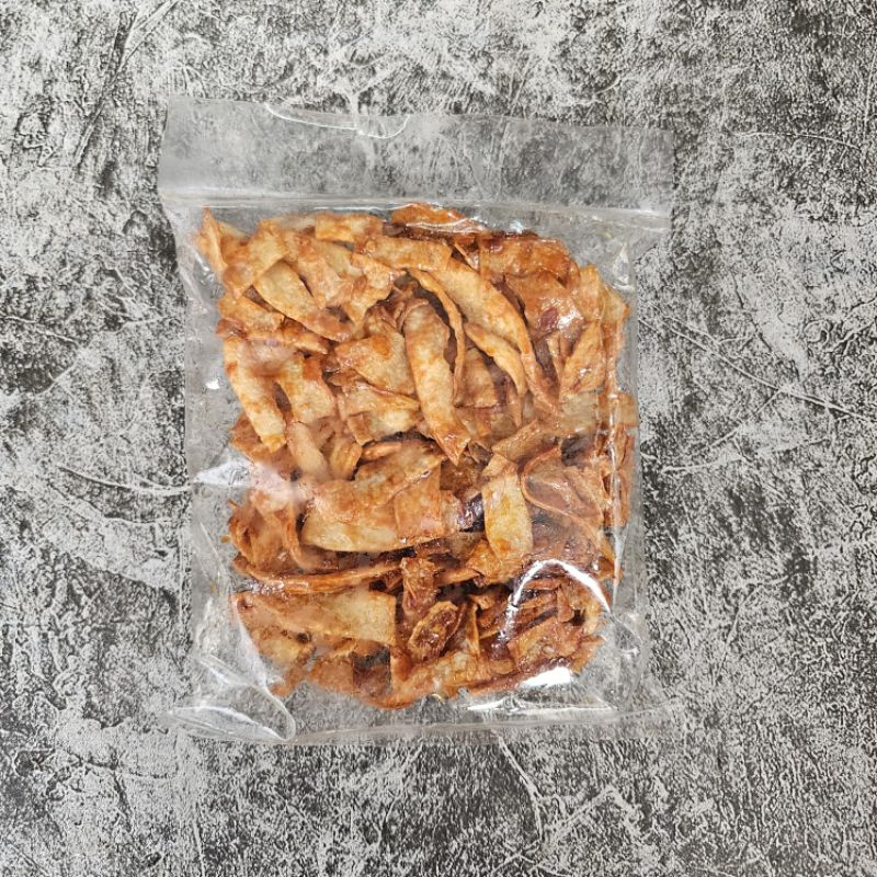 

Keripik Singkong Balado