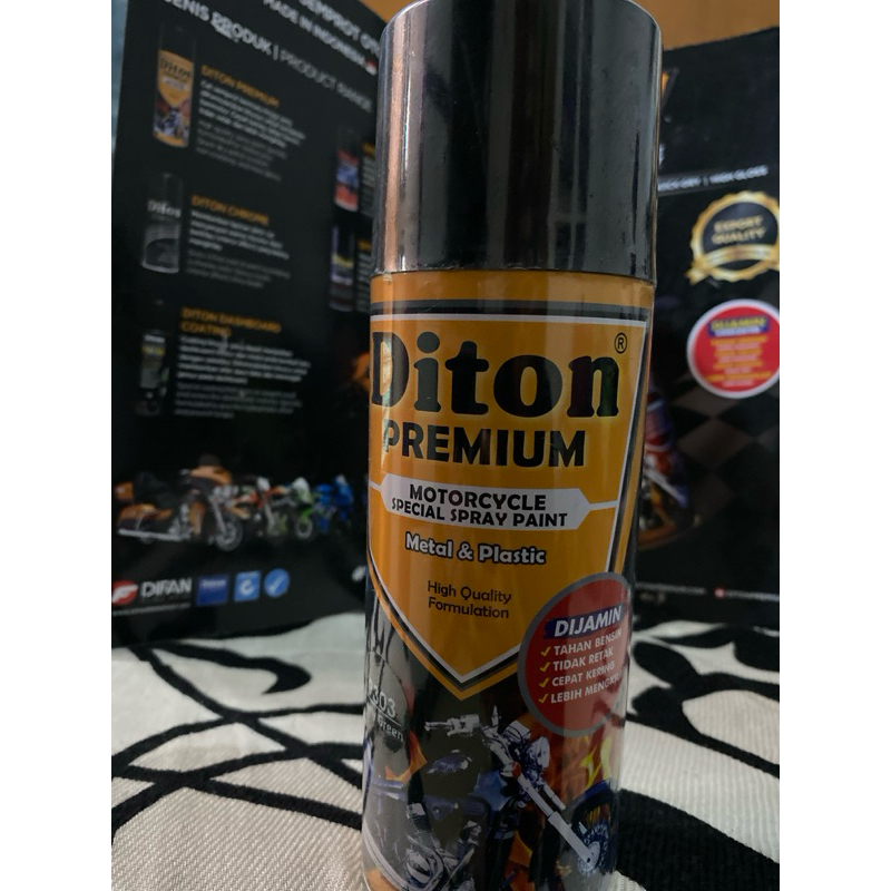 

Diton Premium 9303 ARMY GREEN