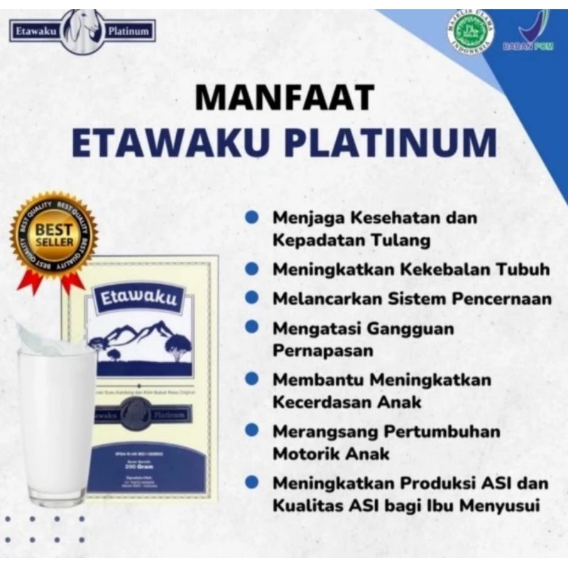 

susu etawaku platinum