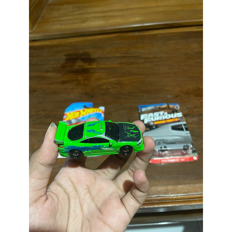 hotwheels fnf eclipse