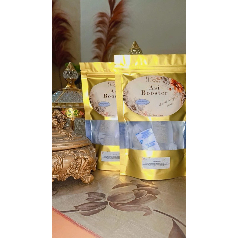 Asi booster teh
