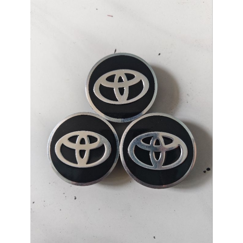 DOP RODA/TUTUP VELG CALYA SIGRA HITAM
