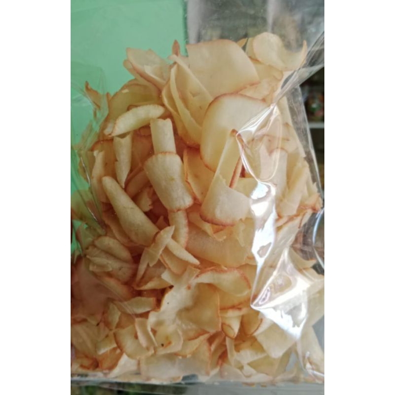 

keripik singkong premium gurih renyah realpick