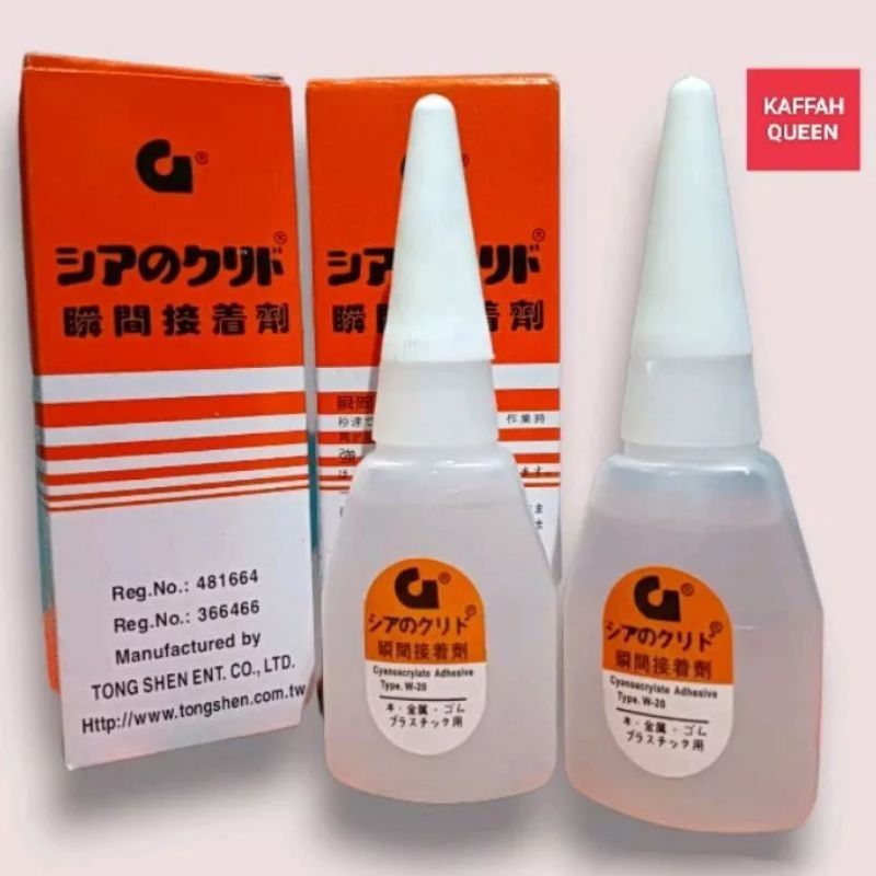 lem g korea original ada barcode