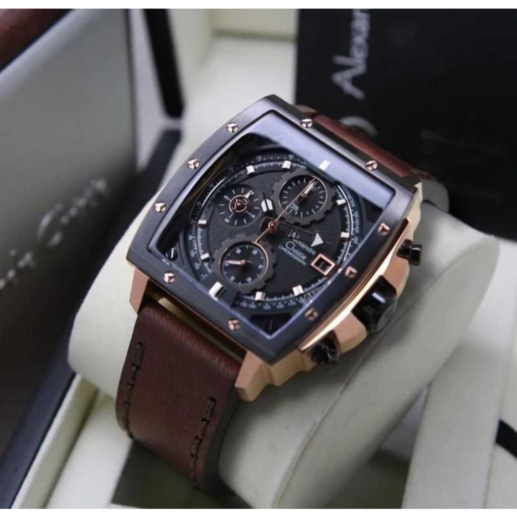 Jam Tangan Alexandre Christie AC 6376 / JAM TANGAN ALEXANDRE CHRISTIE ACF 6376 ORIGINAL
