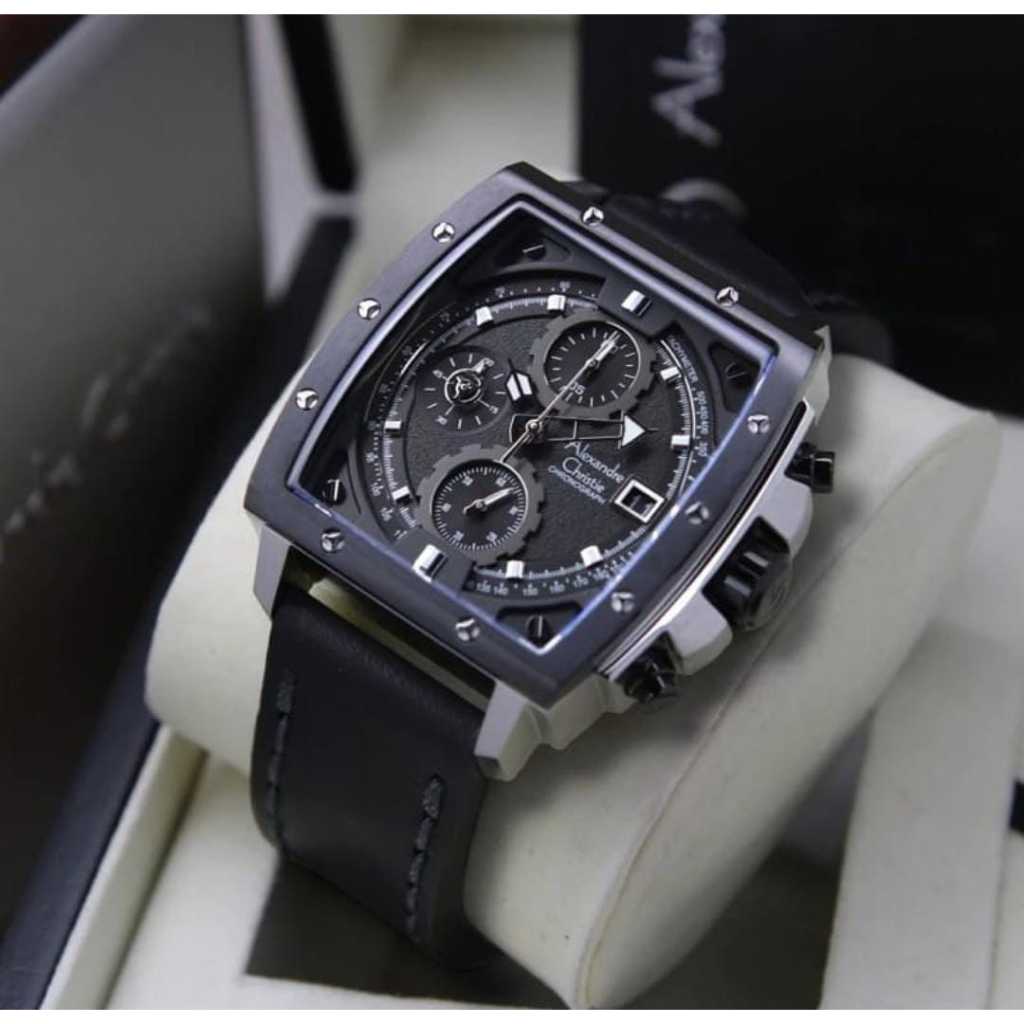 Jam Tangan Alexandre Christie AC 6376 / JAM TANGAN ALEXANDRE CHRISTIE ACF 6376 ORIGINAL