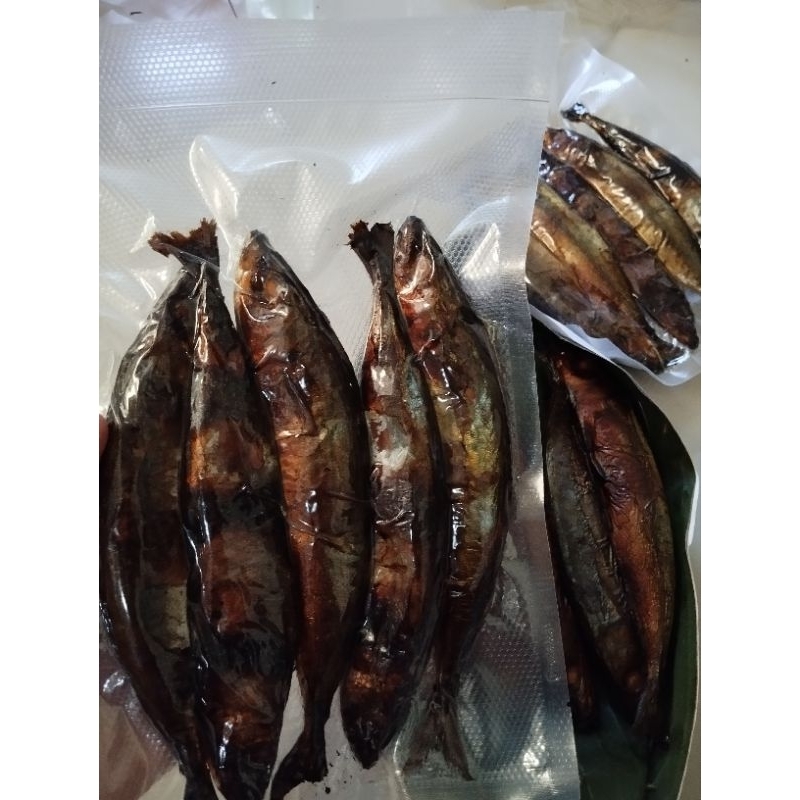 

ikan asap layang isi 5 termurah fresh