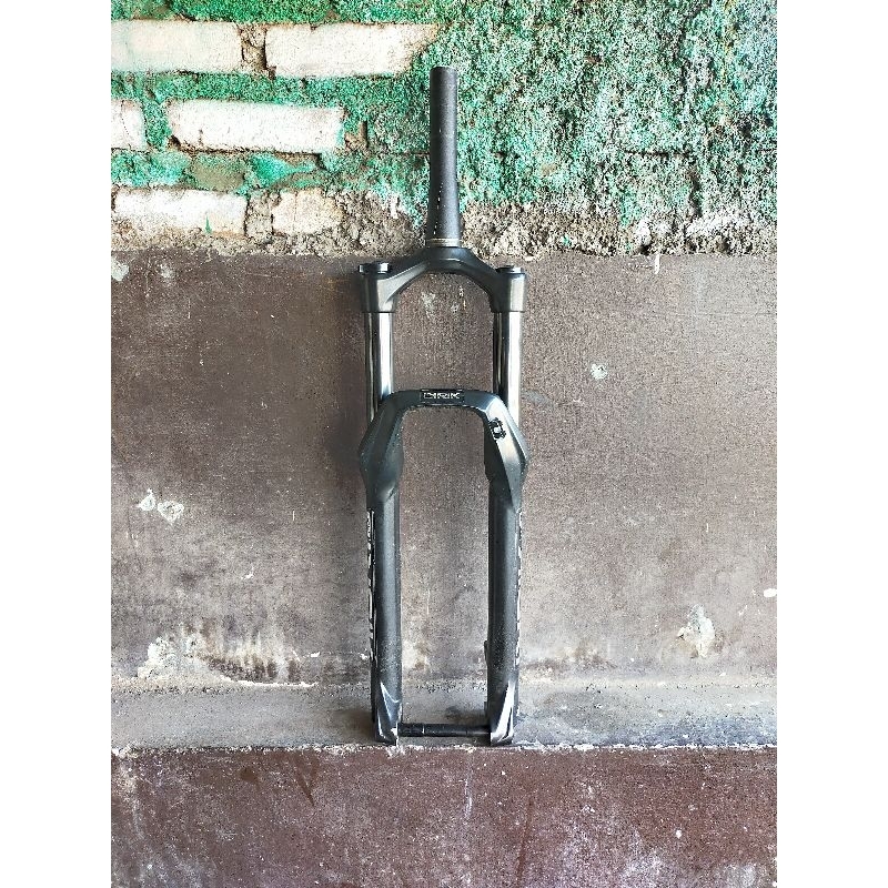 Fork Rockshox Recon Bekas T7 27.5 T150 decal stiker lyrik