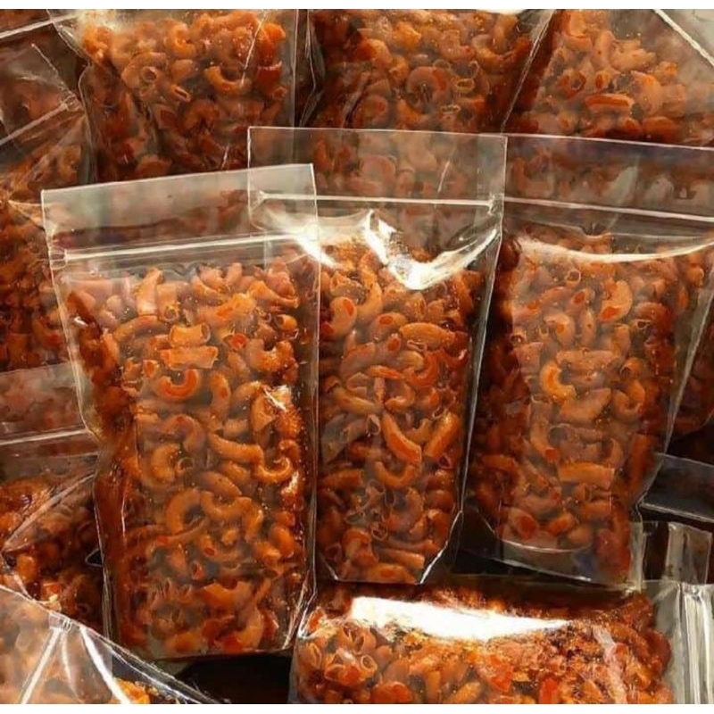 

BASRENG, MAKARONI, KULIT LUMPIA