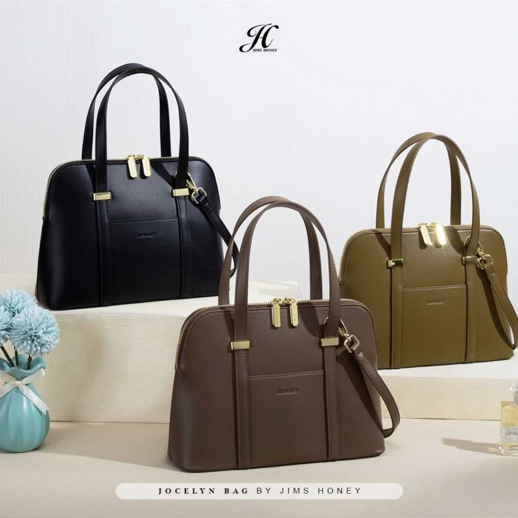 JOCELYN BAG JIMS HONEY TAS MODEL TERBARU WANITA