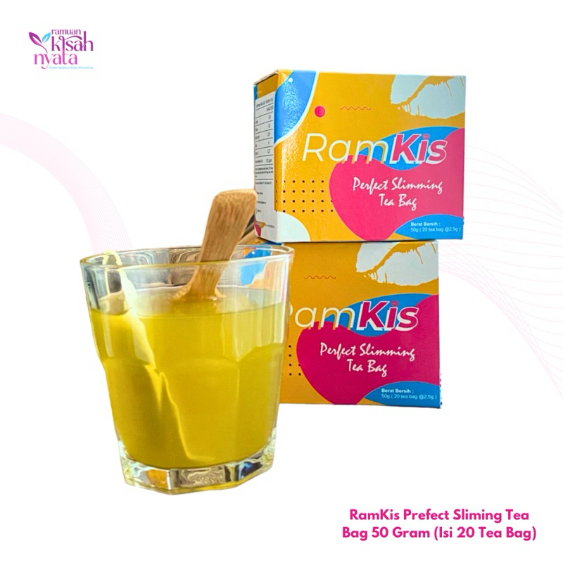 

Ramkis slimming tea