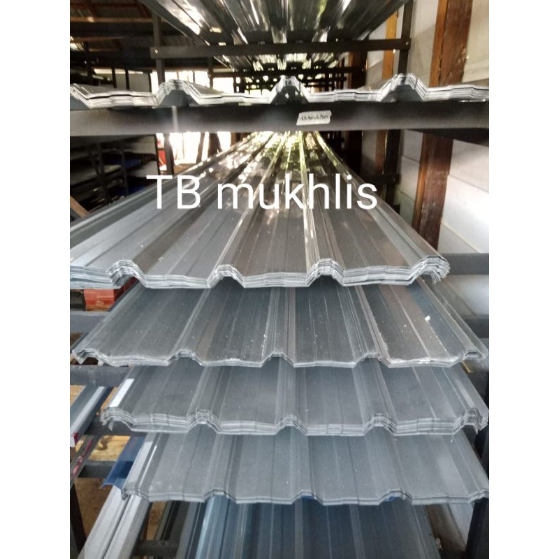 seng spandek 0.30 tebal