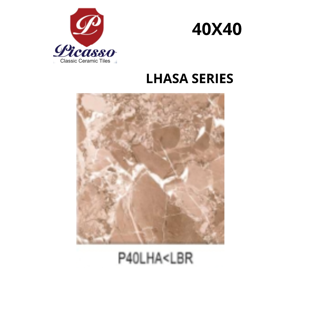 PICASCO/LHASA SERIES P40LHA/40X40/GLOSSY/LANTAI