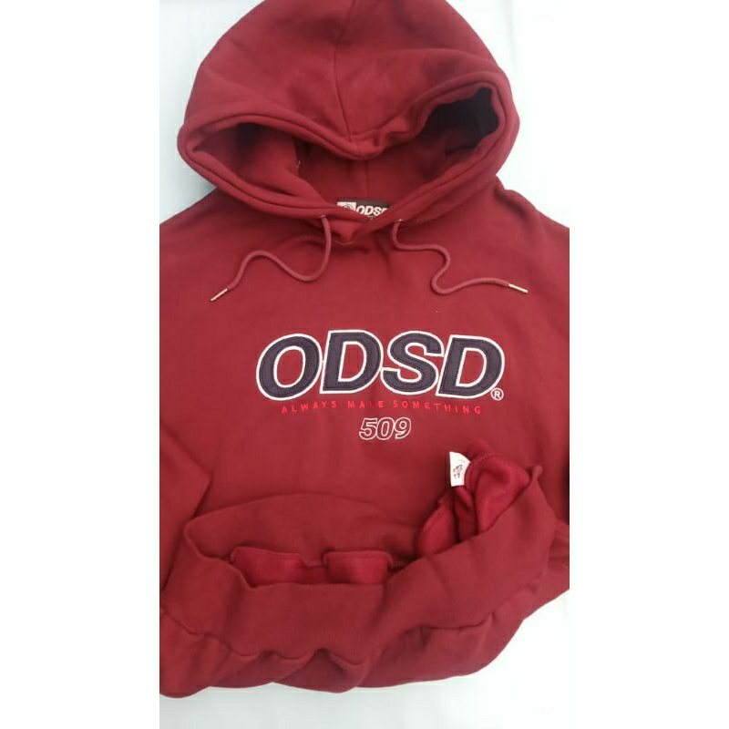 Hoodie ODSD