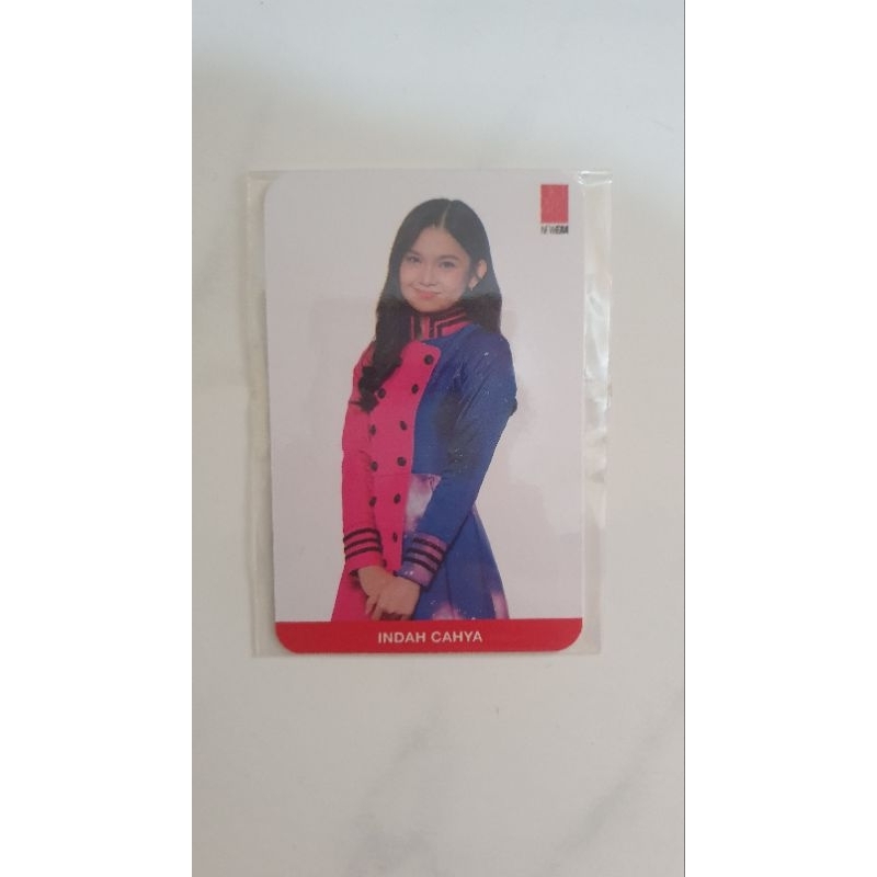 Photocard JKT48 Nice To See You Indah