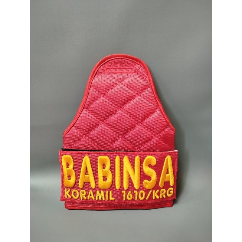ban lengan BABINSA