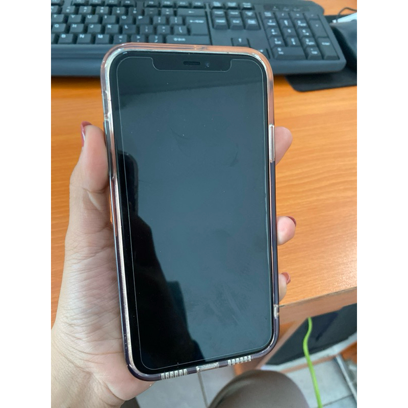 HP SECOND IPHONE 11 FULLSET NO MINUS 64/128