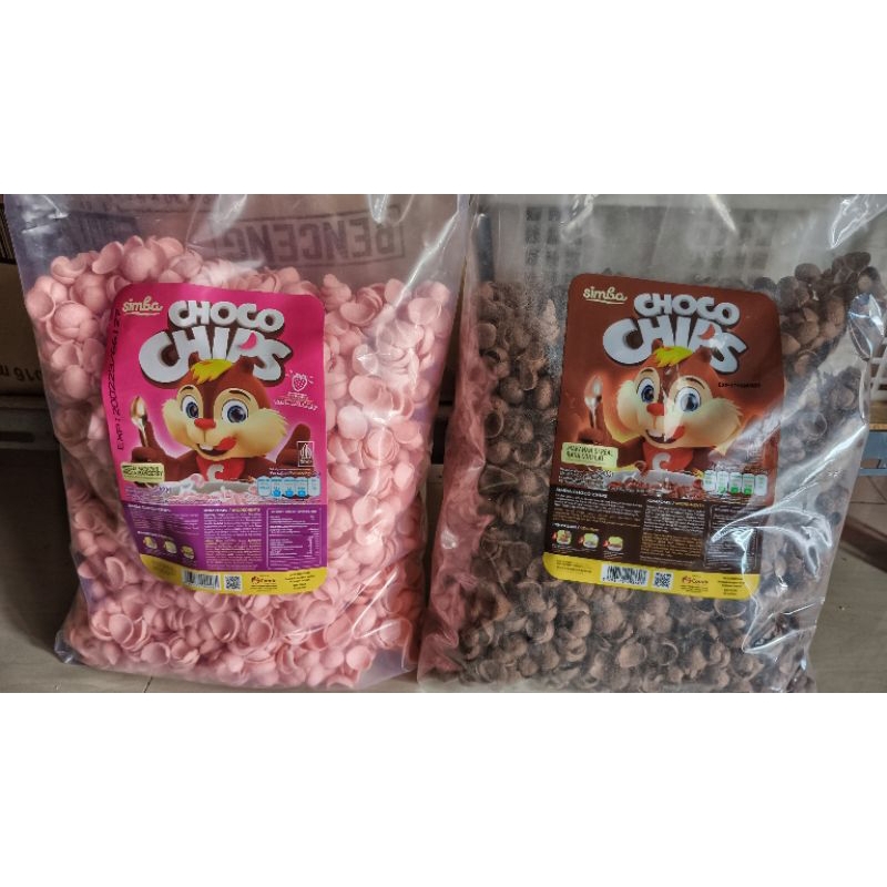 

Simba Choco Chips / Choco Crunch Simba 950gram
