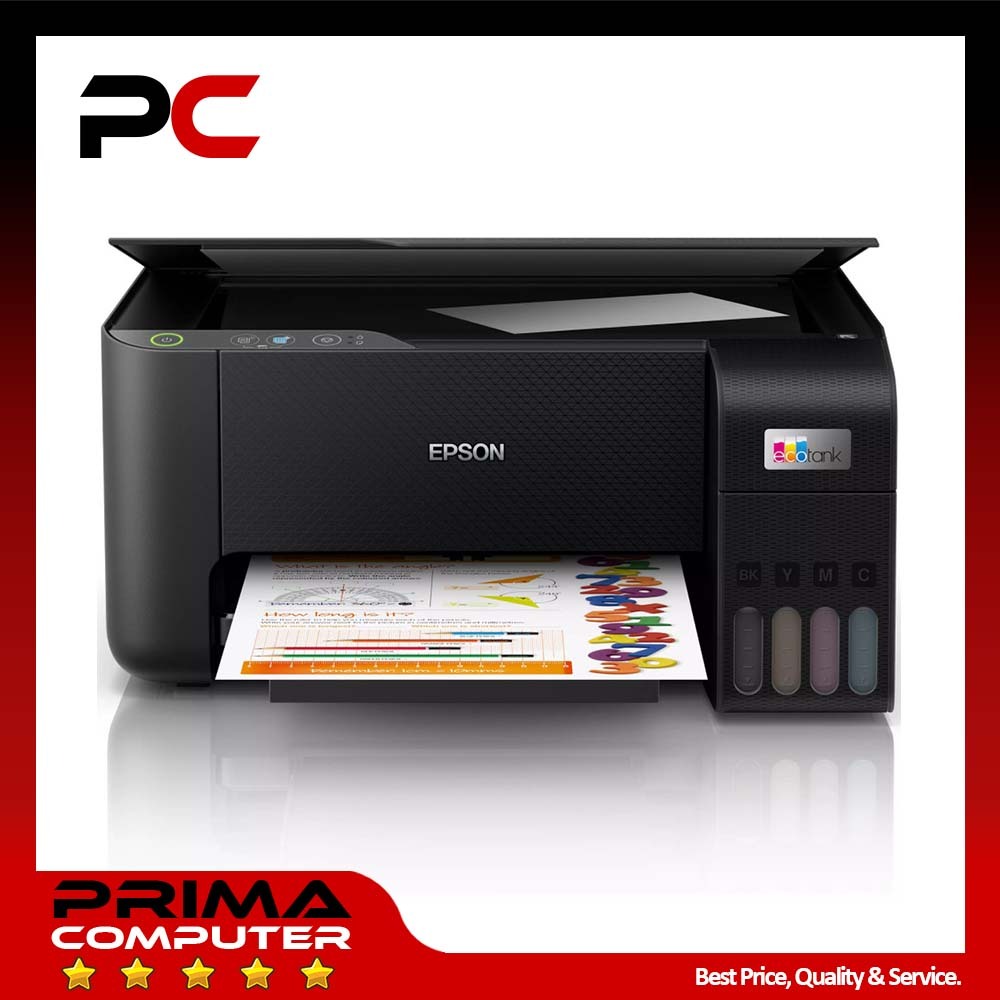 PRINTER EPSON L1250 WIRELESS WIFI
