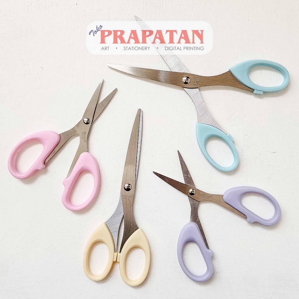 

Gunting Joyko Pastel SC 828-838PTL | Joyko Scissors