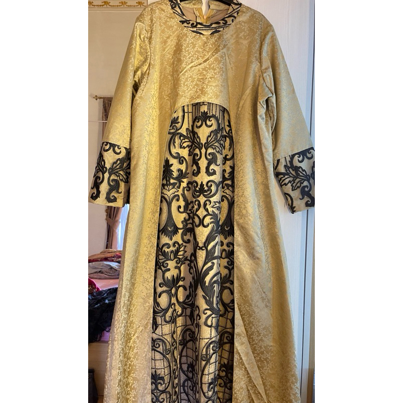 Gamis Textile Raj Bukittinggi