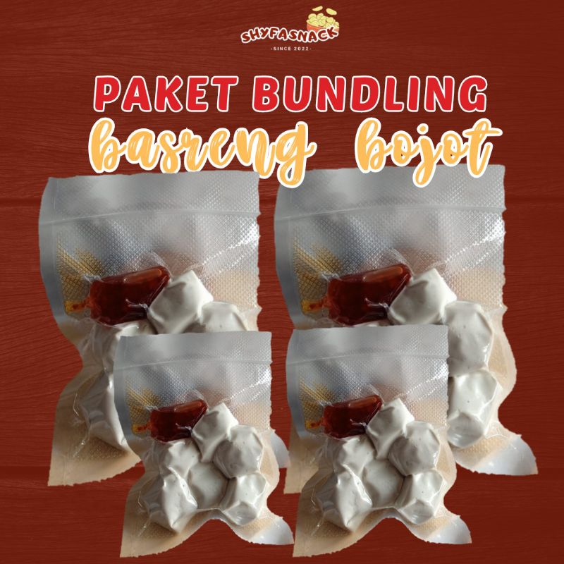 

PAKET BUNDLING BASRENG CHILI OIL ISI 4