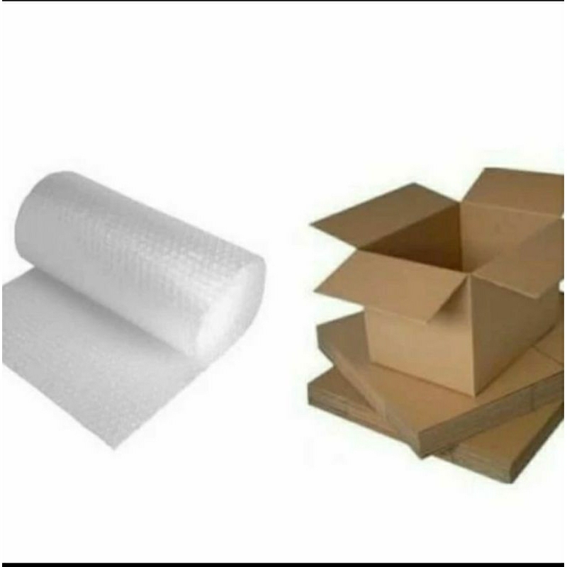 

buble wrap pengaman packing