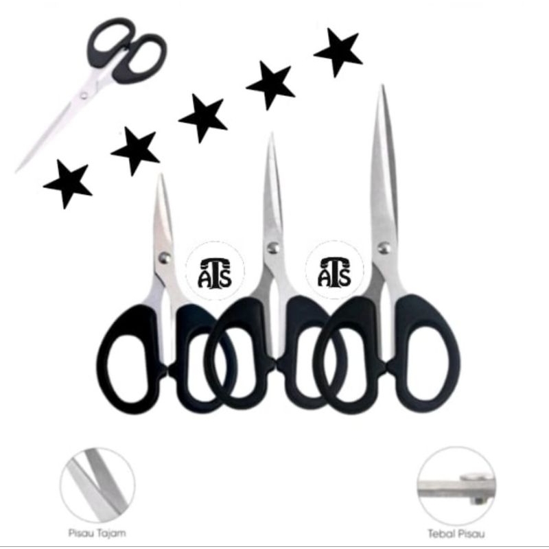 

Gunting Scissors Paper Gunting Kertas Plastik Size S - M - L Stainless Steel Tajam , Gunting Kertas Scissors Paper Plastik Size S - M - L Stainless Steel Tajam , Gunting Kecil Sedang Besar Gunting Dapur Dll Gunting Serba Bisa Gunting ,Vilmei ,Willie Salim