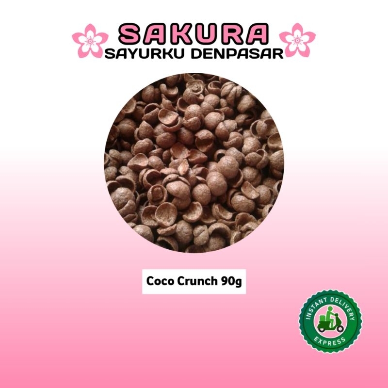 

Cemilan Coco Crunch 90g - SAKURA