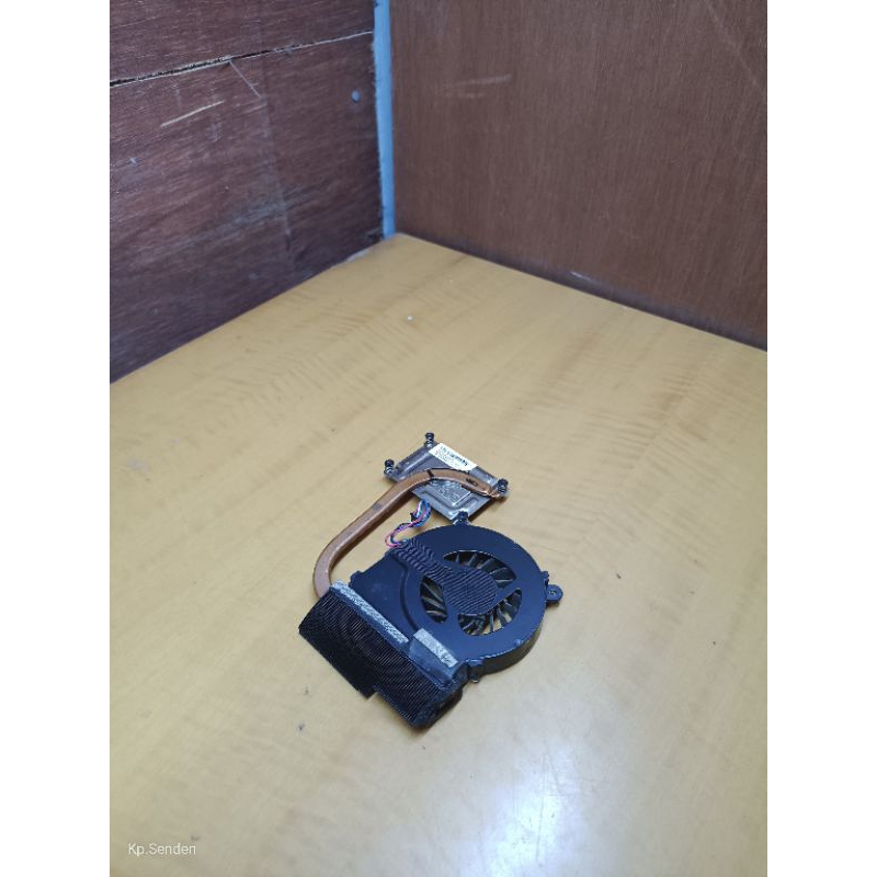 Heatsink Fan Kipas Pendingin Laptop Hp 1000