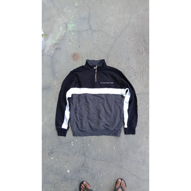 LMC halfzip