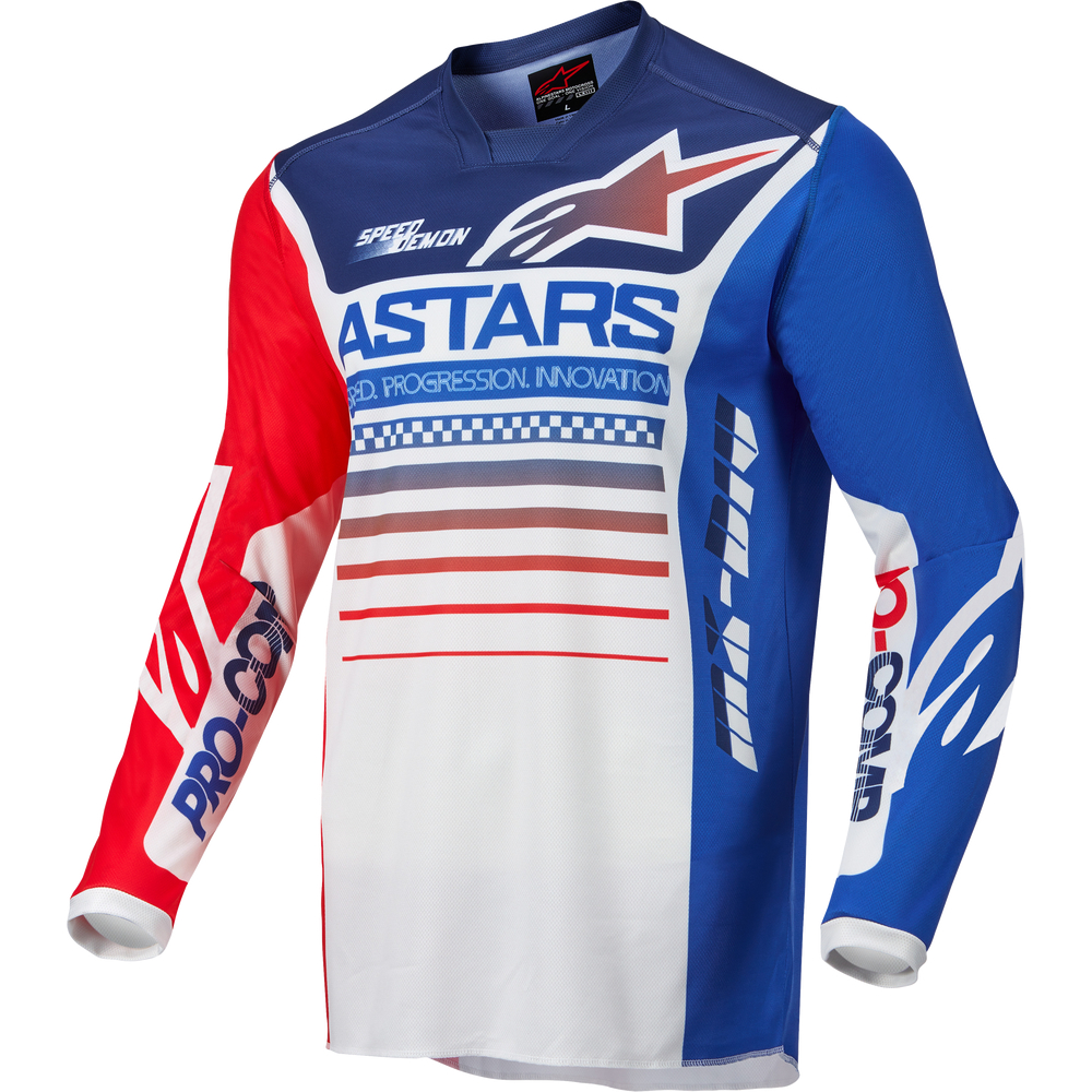 JERSEY SEPEDA MTB DOWNHILL JERSEY GOWES DRIFIT PREMIUM UNISEKS
