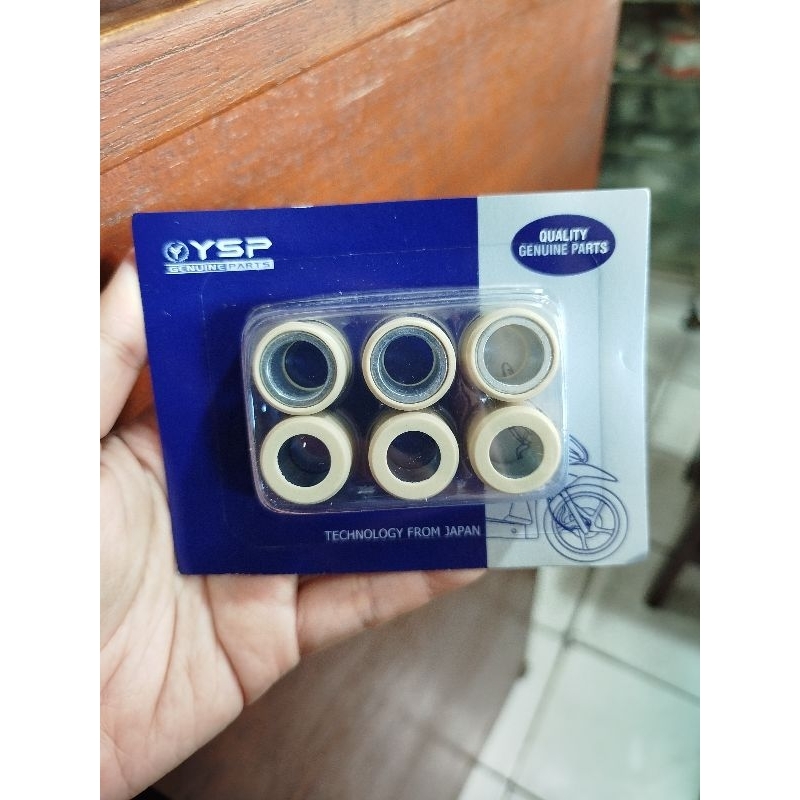Roller Set Suzuki Spin Original YSP Genuine Parts