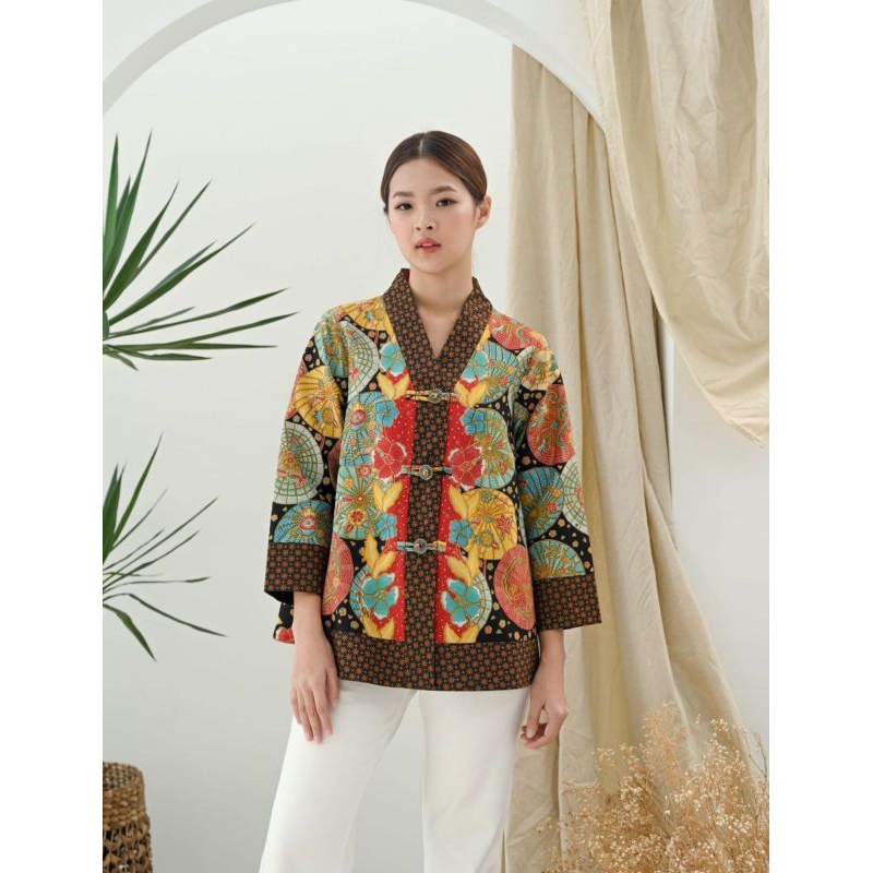 ATASAN WANITA BATIK BY INDONESIA BUTIK
