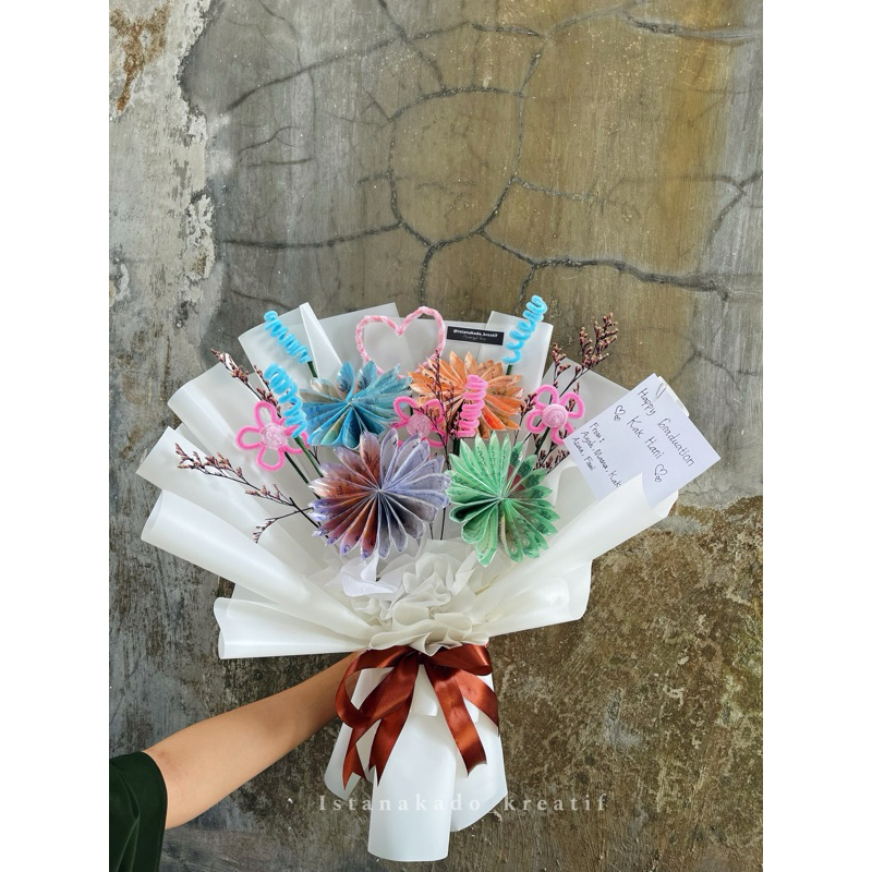 Jasa Buket Uang