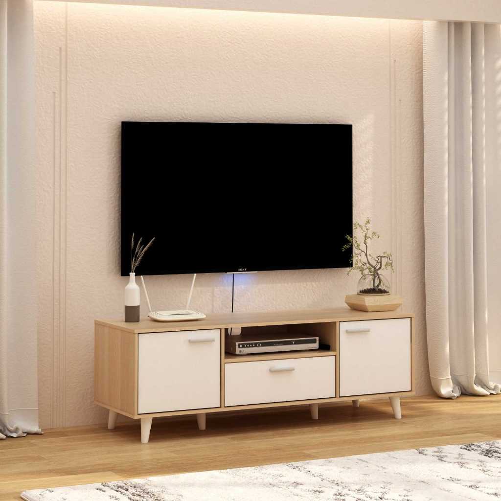 [Refined home] Rak TV / Meja TV 120cm