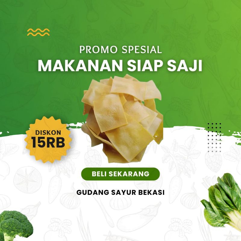 

Kerupuk Gendar 250 gr