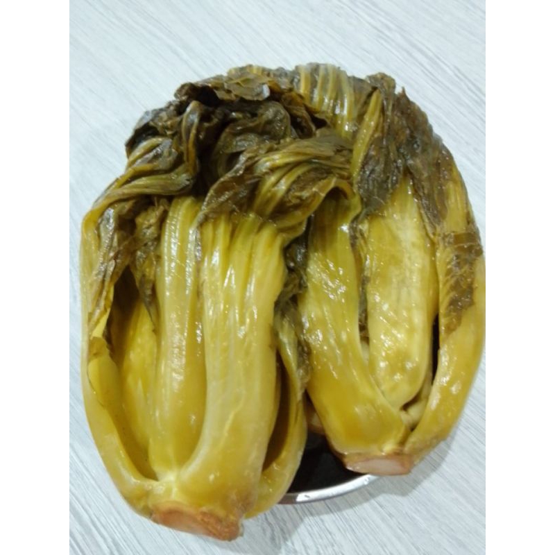 

KIAM CHAI / SAYUR SAWI ASIN / HAM CHOI / KIAMCHAI / SAYUR ASIN BASAH / SAYUR ASIN