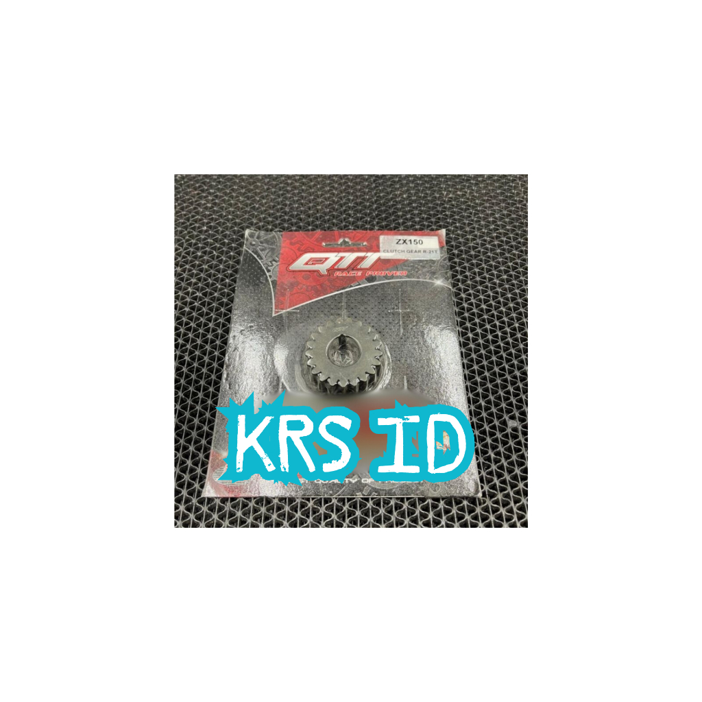 GIGI PRIMER QTT 21T NINJA 150 R SS RR ZX150