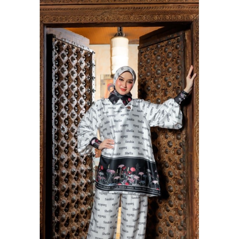 ONE SET KORAN SHELLASAUKIA ORIGINAL