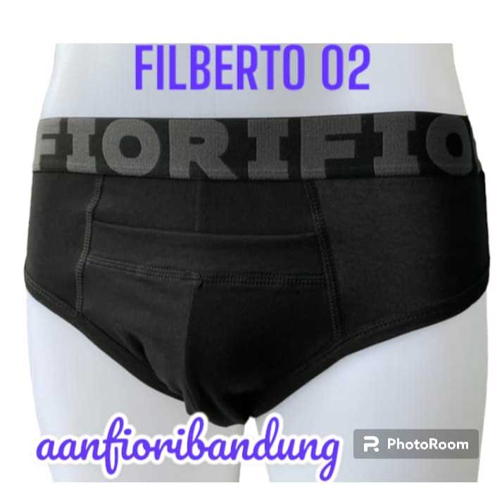 FIORI Brief FILBERTO | Celana Dalam Pria